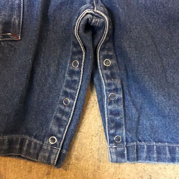 Vintage 1980’a Tonka Overalls | 12M & 24M - Picture 5 of 12